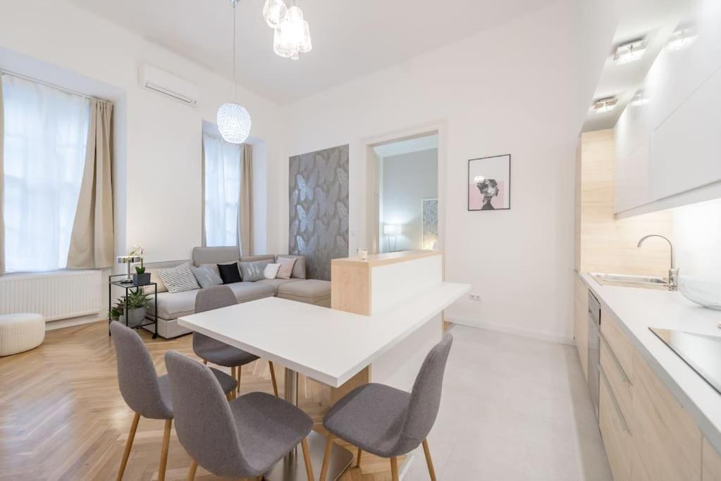 Venus Apartments - King Street I 布达佩斯 外观 照片