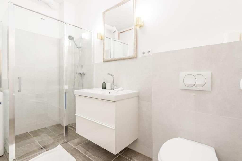 Venus Apartments - King Street I 布达佩斯 外观 照片