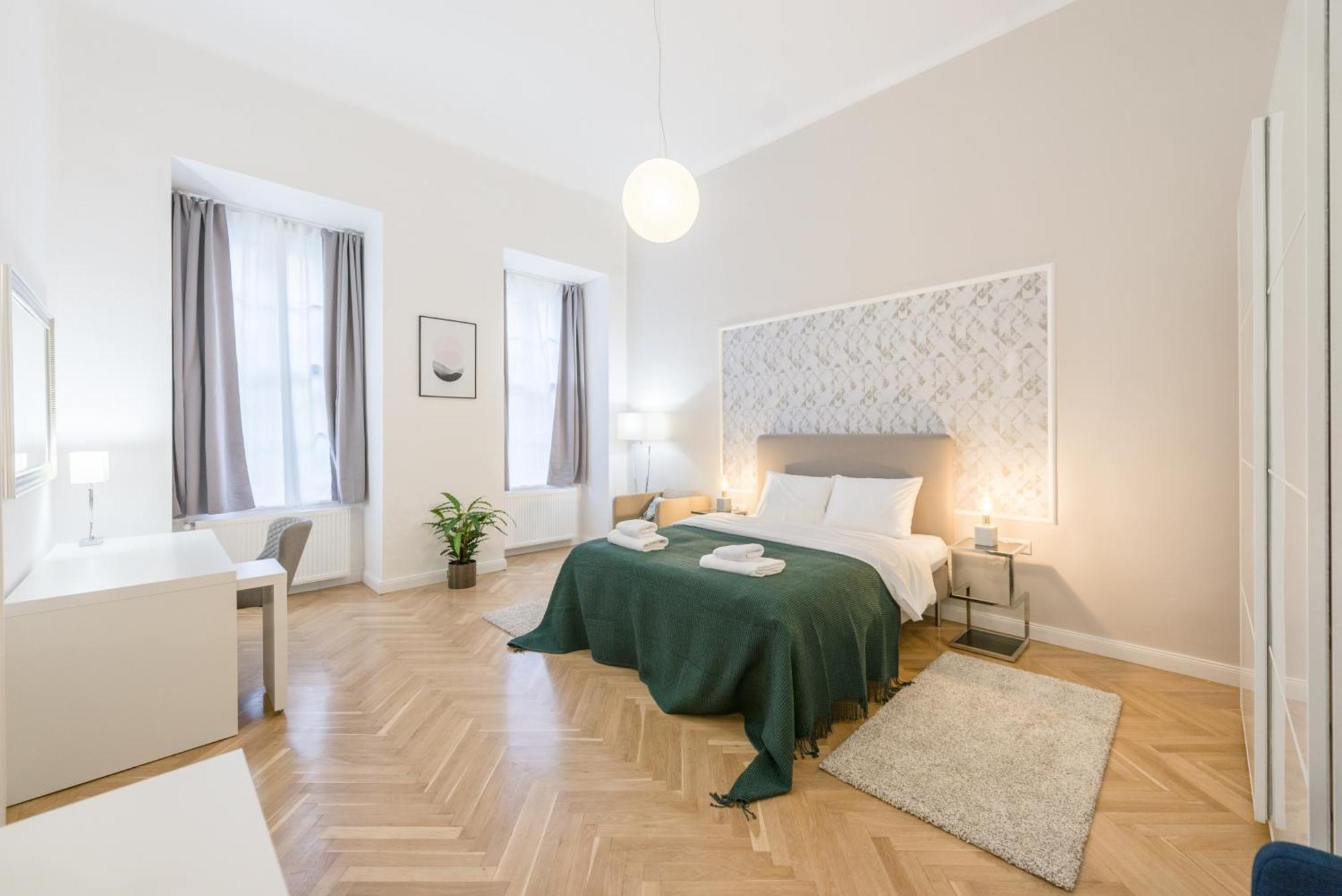 Venus Apartments - King Street I 布达佩斯 外观 照片